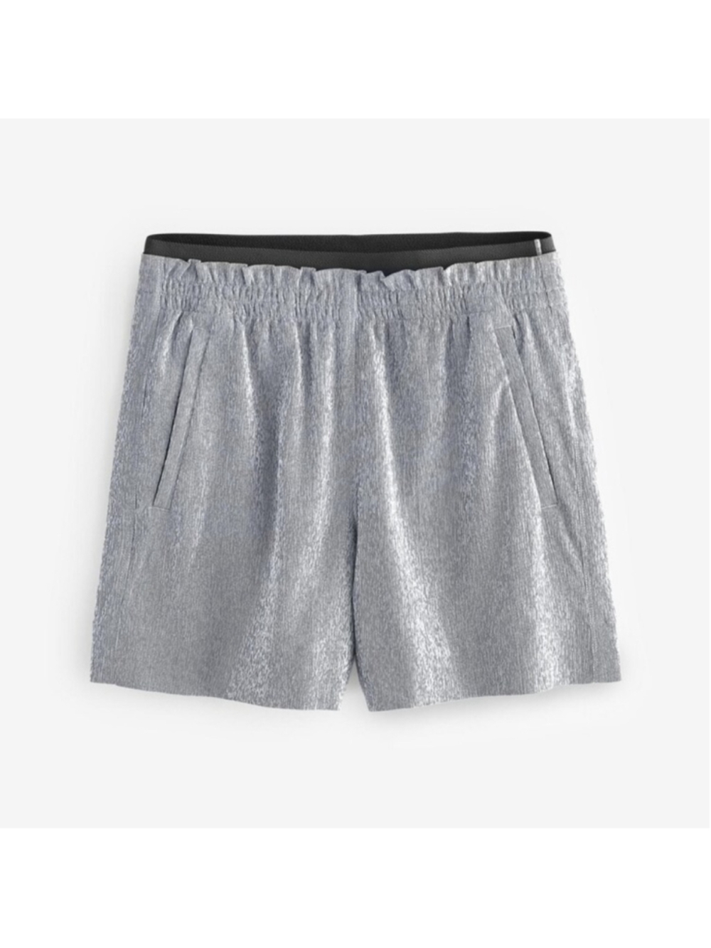 Athleta | Echo Shorts In Silver